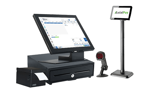 AxialPay Pos and Payment System